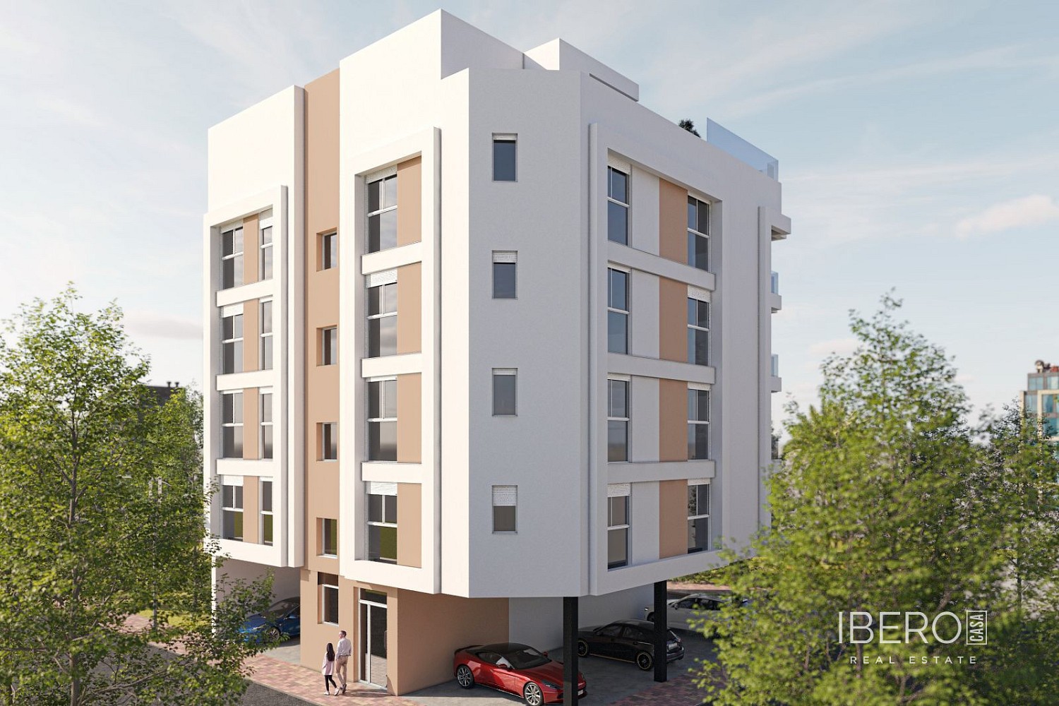 2+kk, San Pedro del Pinatar, Španělsko, 52 m² - 2