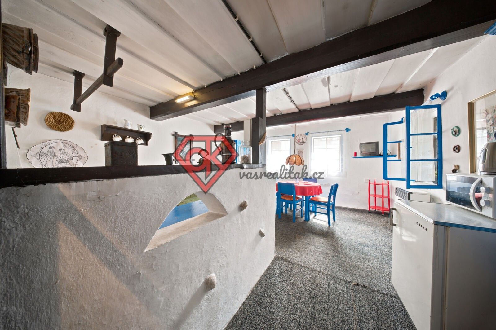 Prodej rodinný dům - Draha 337, Žamberk, 45 m² - 5