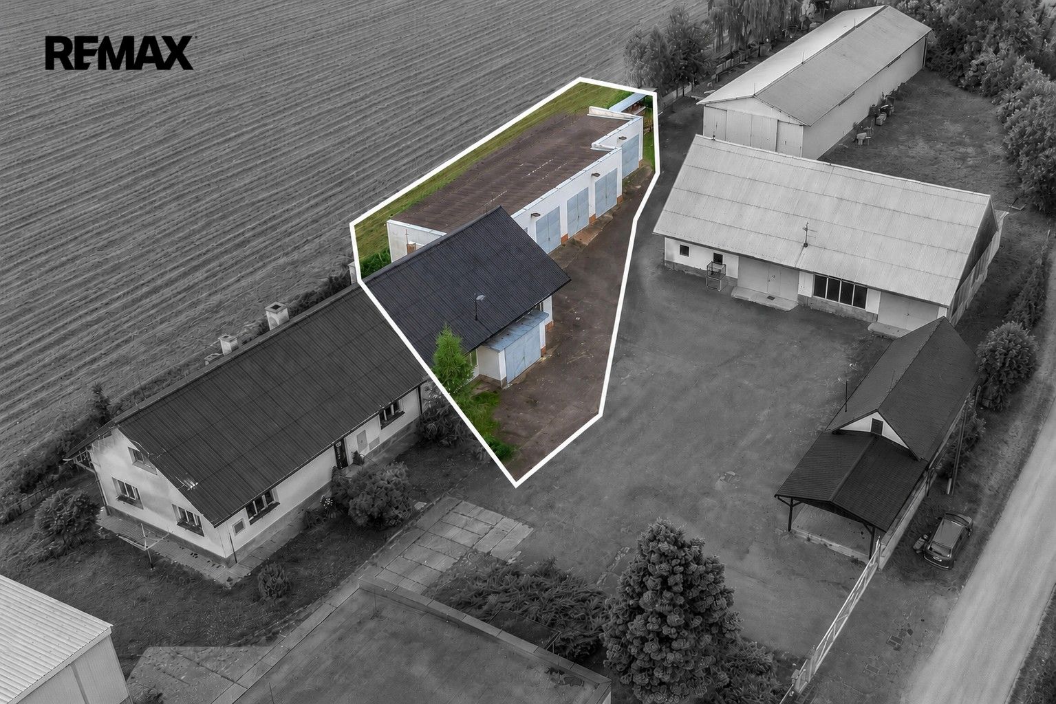 Výrobní prostory · 228 m² · Radim Studeňany - 3