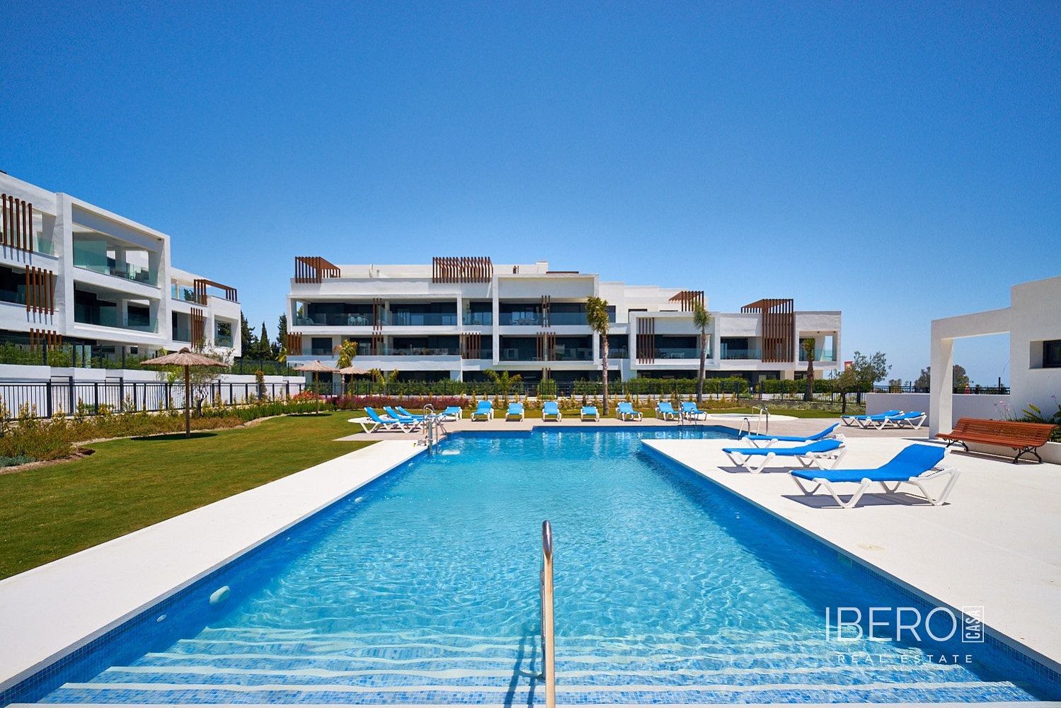 3+kk, Bel Air, Španělsko, 90 m² - 1