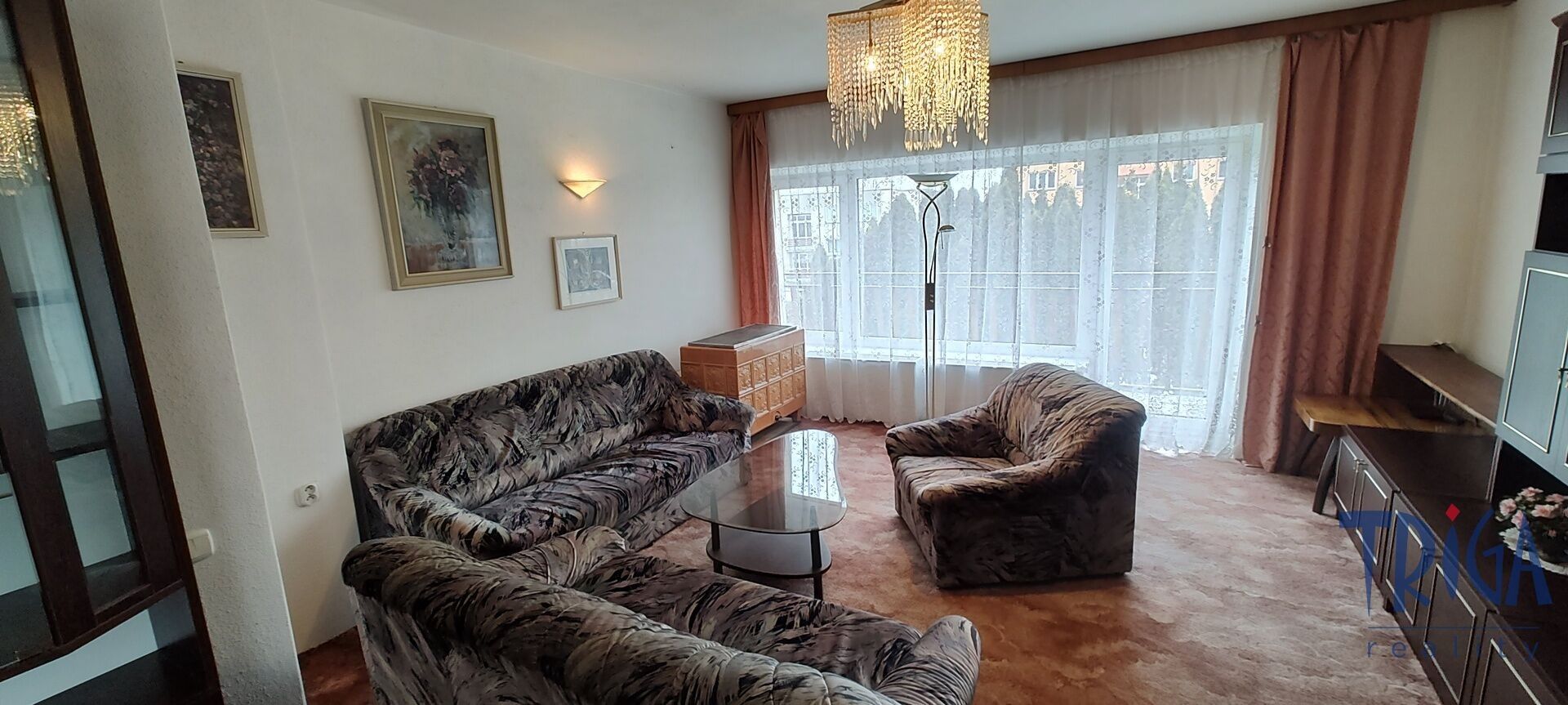 3+1, Přibyslavská  , Nové Město nad Metují, 92 m²