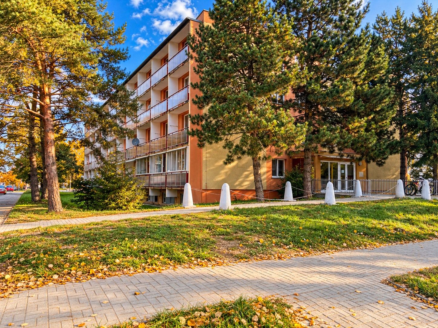 Byt 1+kk · 31 m² · Marie Pujmanové 670, Prostějov Vrahovice - 3
