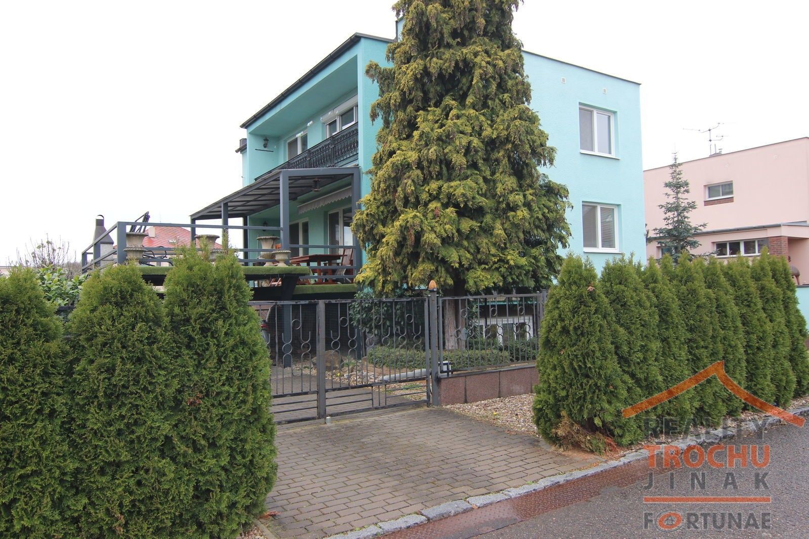 Prodej byt 6+kk a více - Lipová, Lázně Bohdaneč, 260 m²
