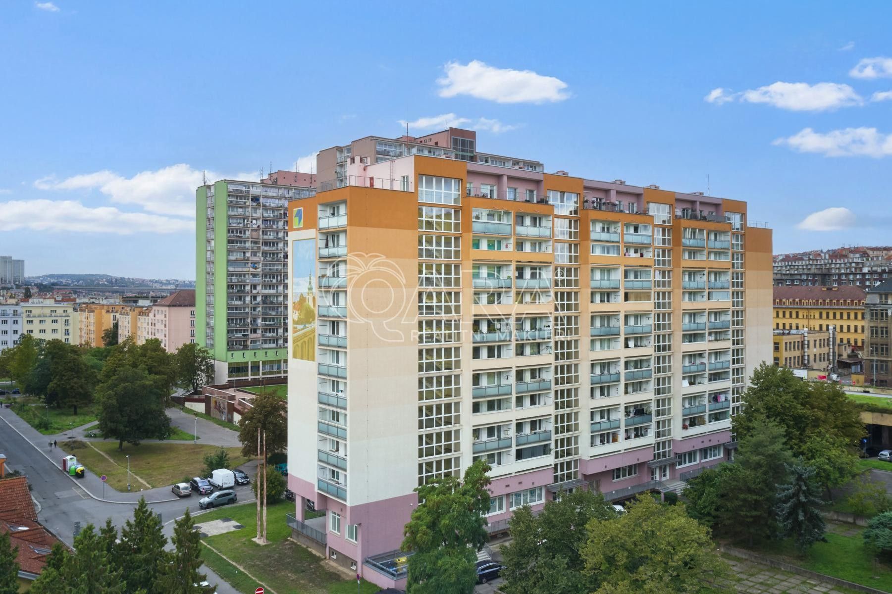 3+1, Uzbecká, Praha Vršovice, 70 m² - 1