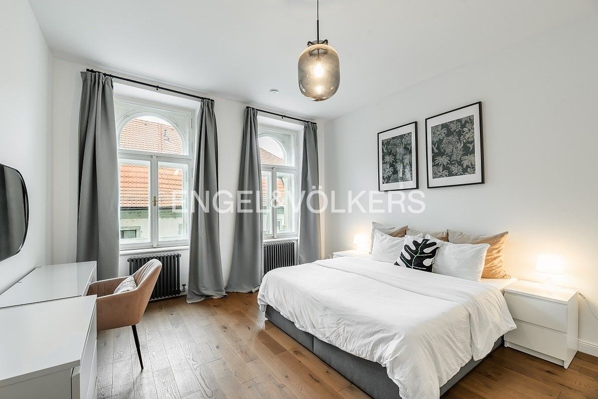 4+kk, Letenská 605, Praha Malá Strana, 108 m² - 1