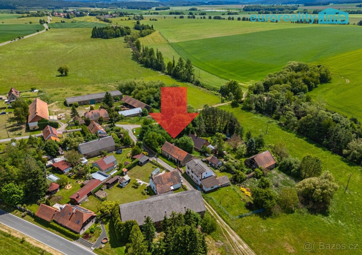 Rodinné domy, Bor u Tachova, 348 02