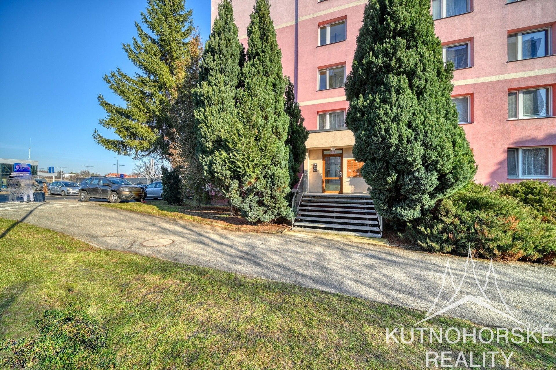 Prodej byt 3+kk - Opletalova, Kutná Hora, 71 m²