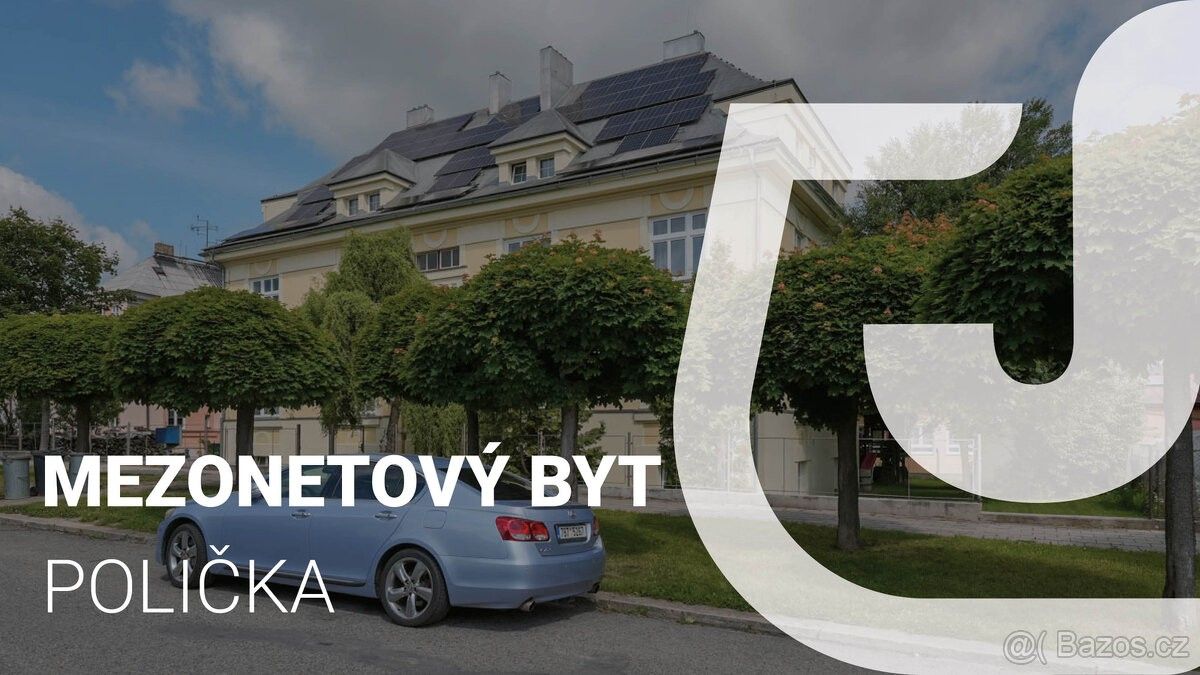 Byty, Polička, 572 01 - 1