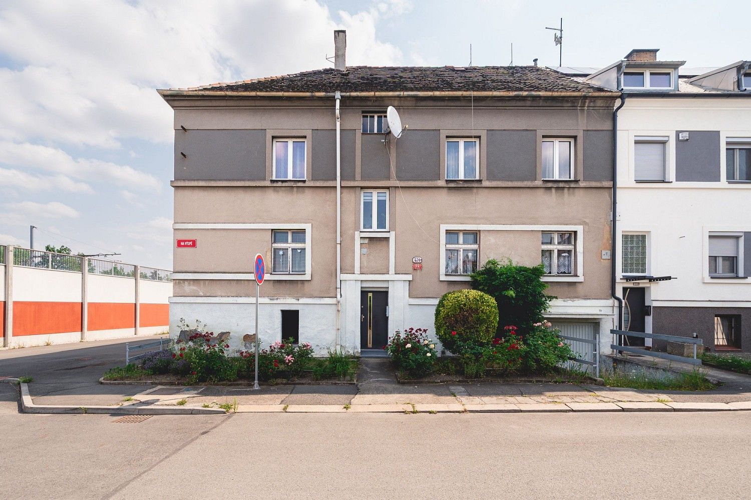 Rodinné domy, Plzeň - Skvrňany, okres Plzeň-město, Plzeňský kraj, 244 m² - 2