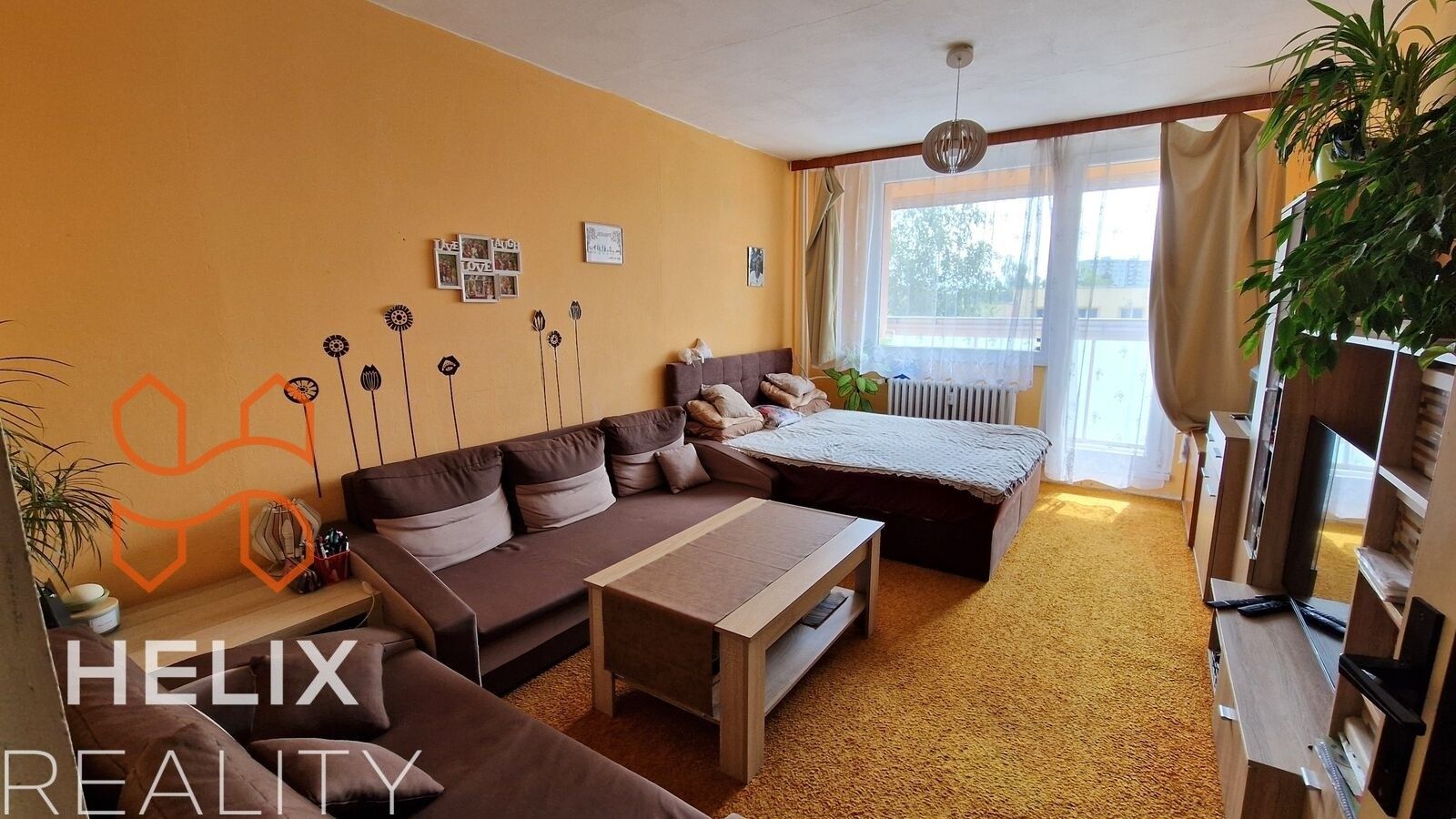 2+1, K Hájku, Frýdek-Místek, 59 m²