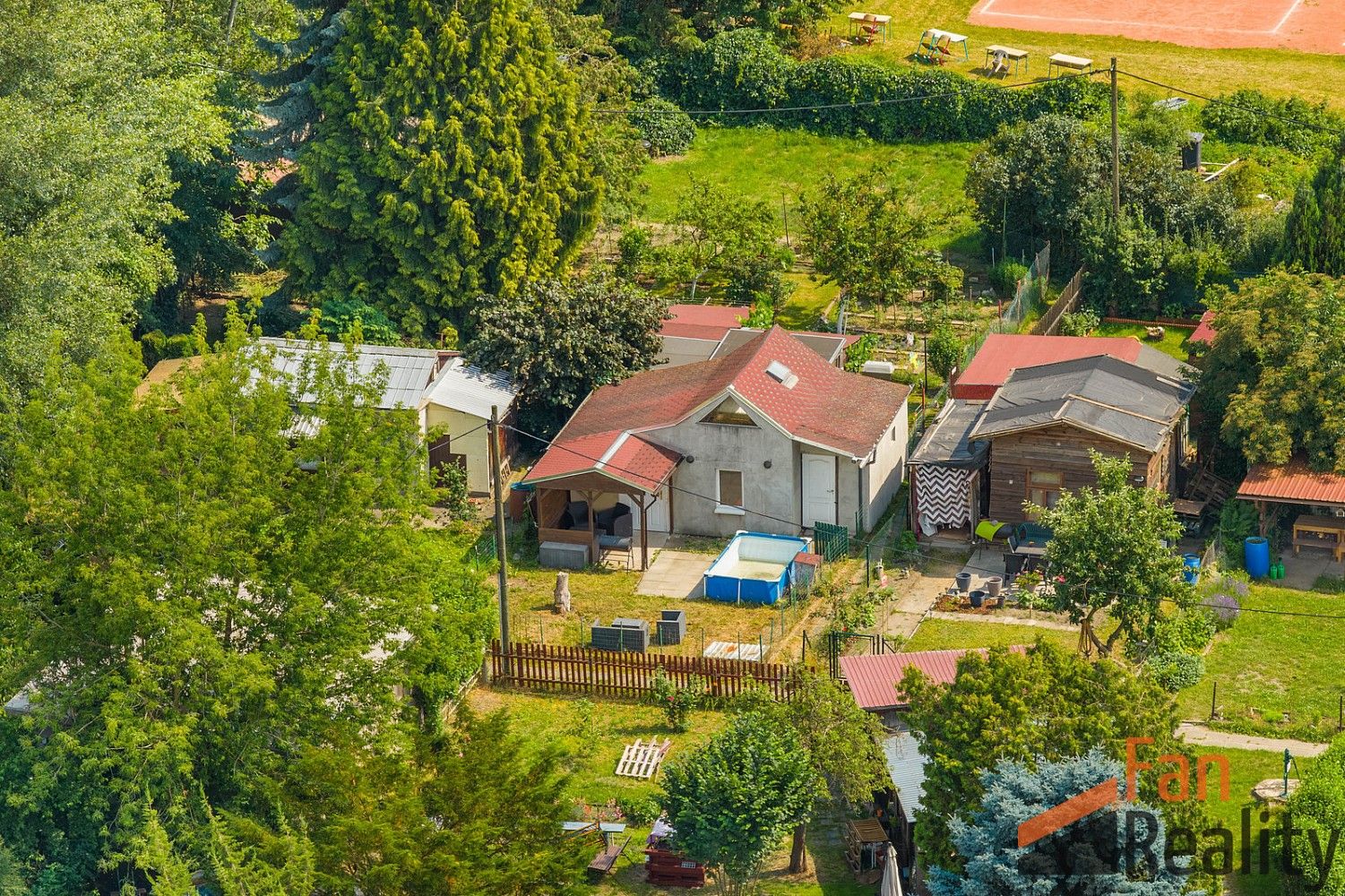 Chalupy, Praha - Libeň, okres Praha 8, Hlavní město Praha, 20 m²