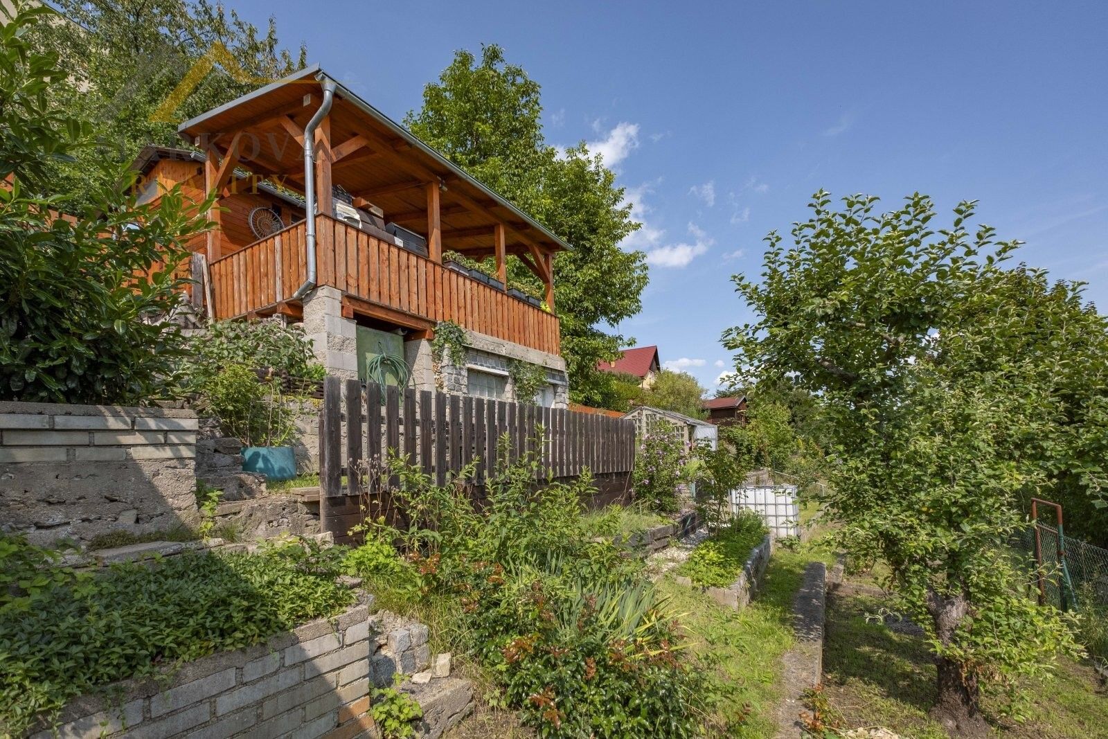 Chaty, Urbinská 140, Český Krumlov Domoradice, 25 m² - 2