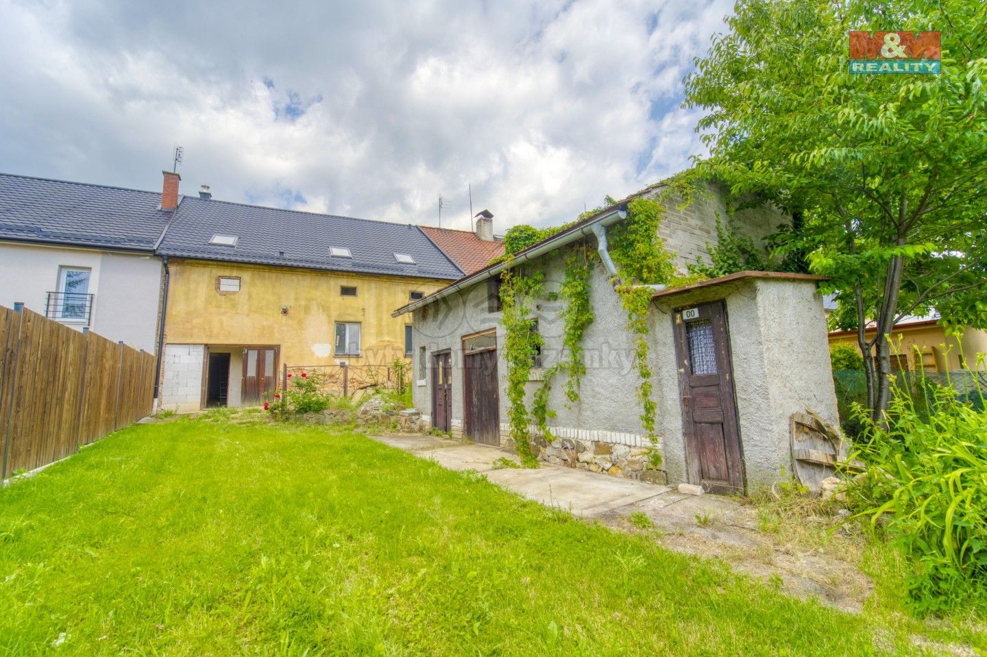 Prodej rodinný dům - Pražská, Mýto, 200 m²