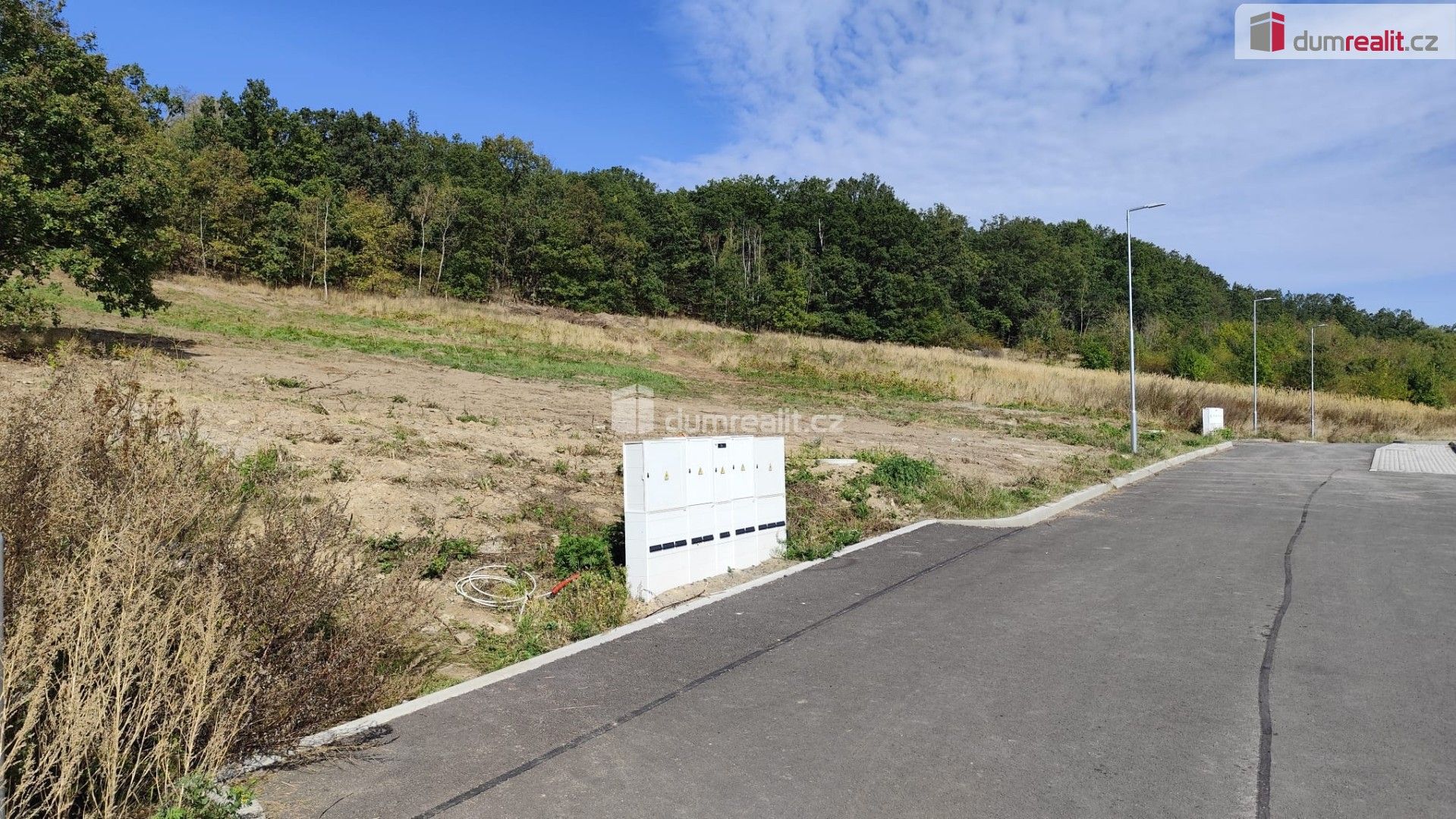Pozemek pro bydlení · 1 128 m² · Chomutov - 4