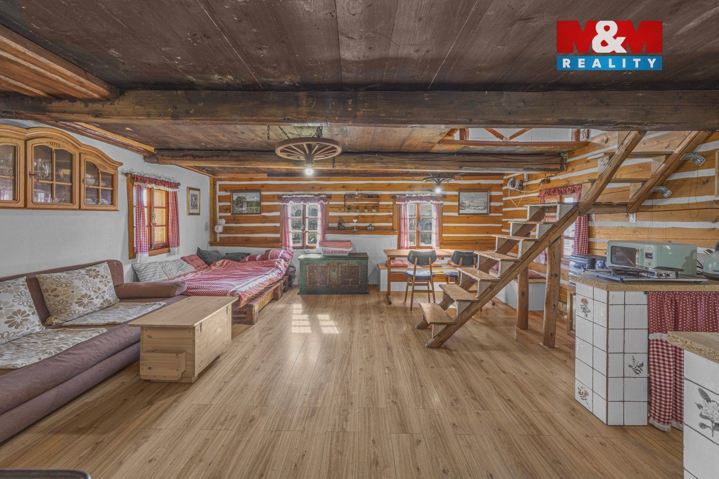 Prodej rodinný dům - Spáleniště, Dobruška, 134 m²