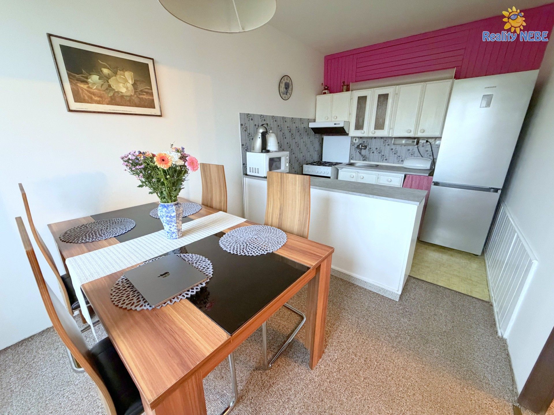 3+1, Dürerova, Praha, 68 m² - 1