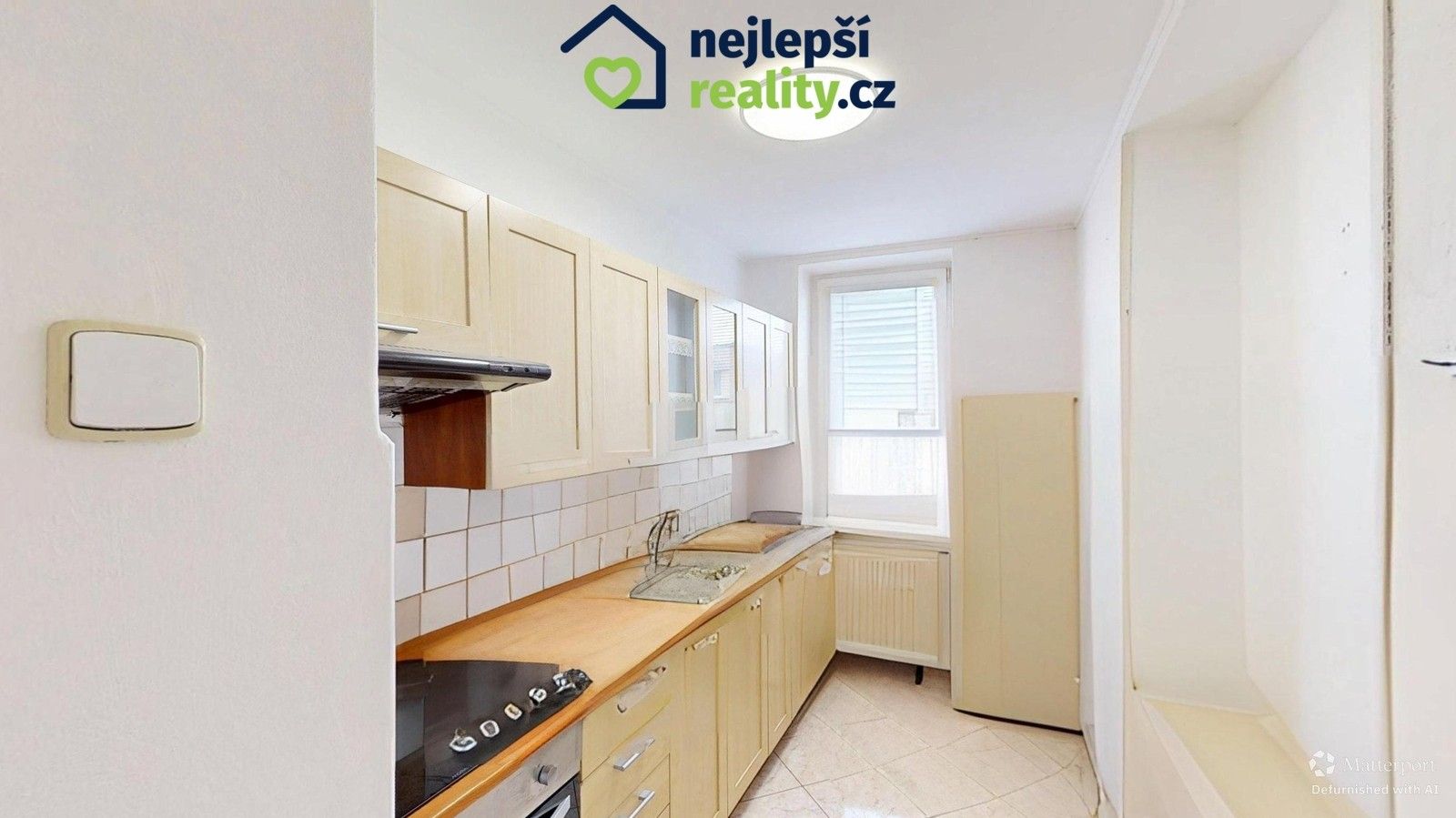 3+1, Sídliště Nad plovárnou, Krupka, 75 m²