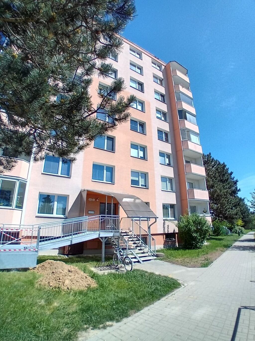 Prodej byt 2+1 - Kozinova, Zábřeh, 55 m²