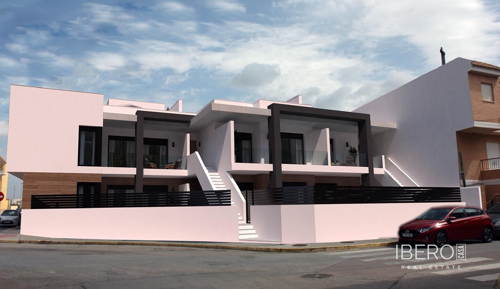 3+kk, Los Palacios, Španělsko, 100 m² - 1