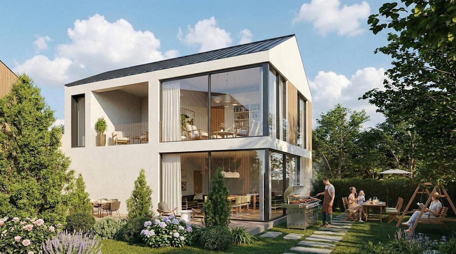 Rodinný dům · 120 m² · Postřižín, okres Mělník, Středočeský kraj - 2