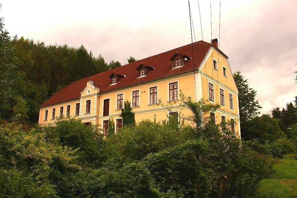 Chaty, Kladruby - Tuněchody u Stříbra, Plzeňský kraj