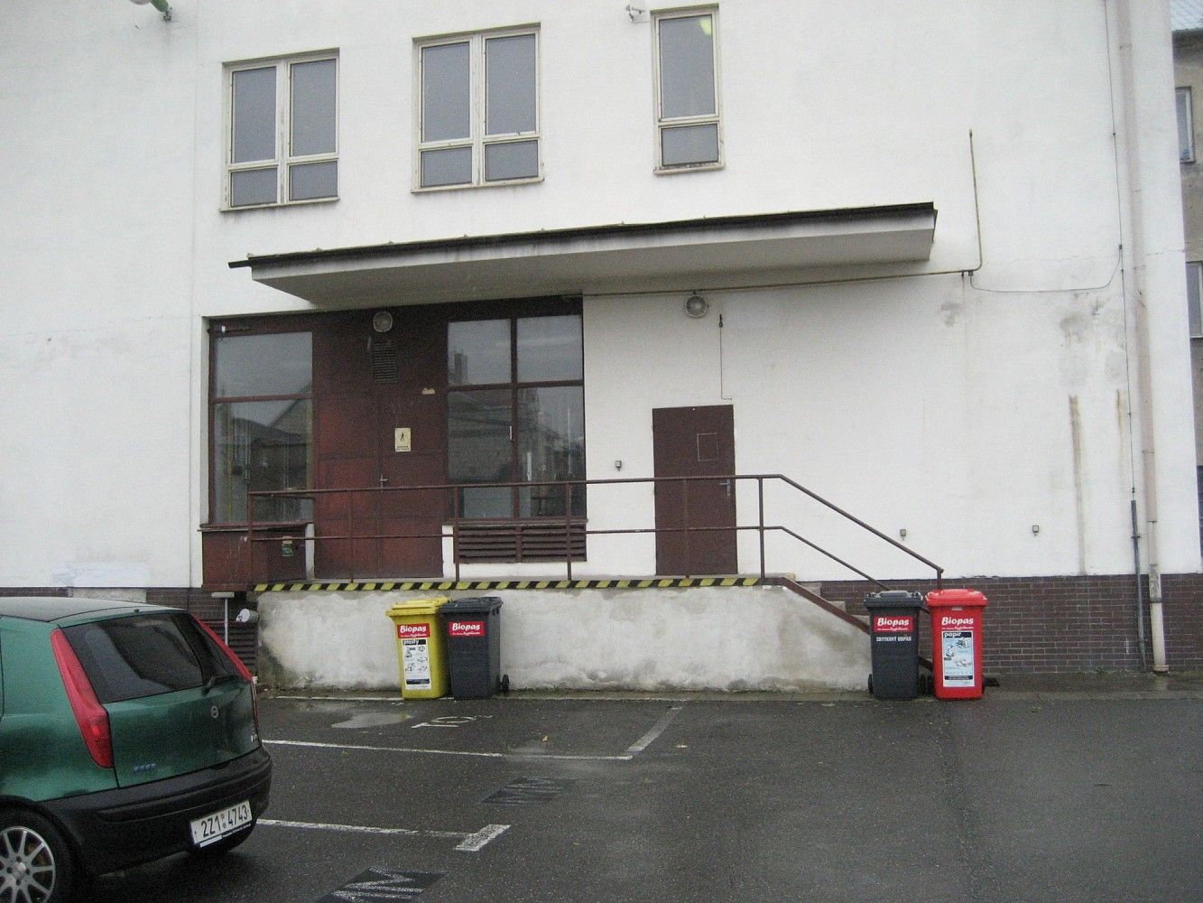 Sklady, Holešov, okres Kroměříž, 270 m² - 2