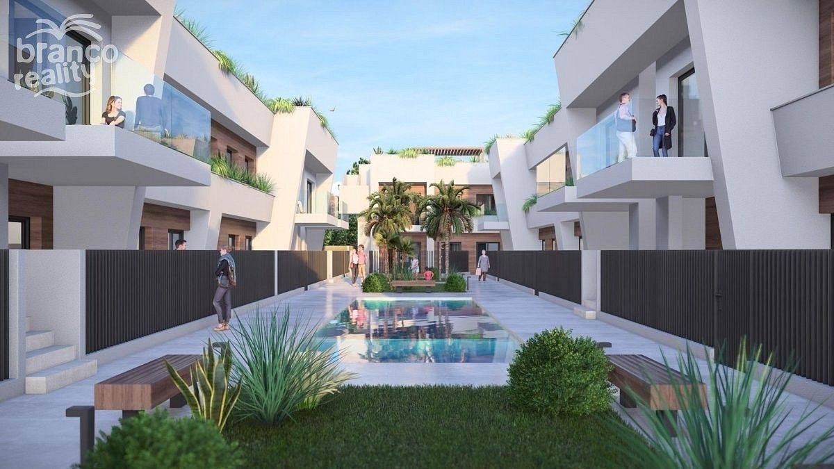 Rodinné domy, Torre Pacheco, Murcia, Španělsko, 78 m² - 2