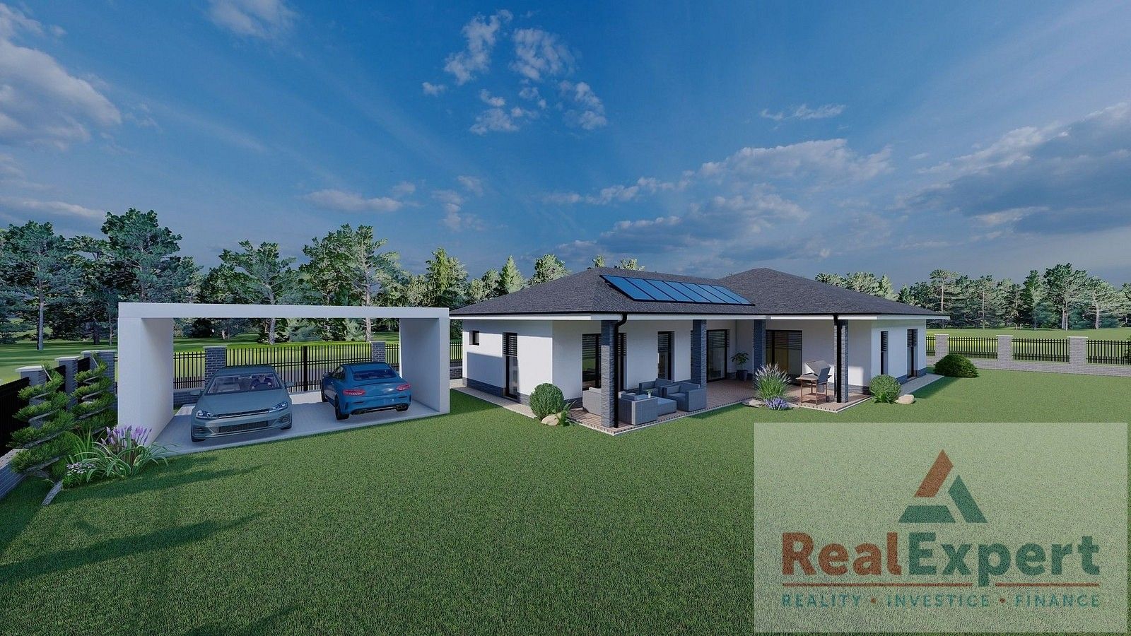 Pozemek pro bydlení, 1 000 m²