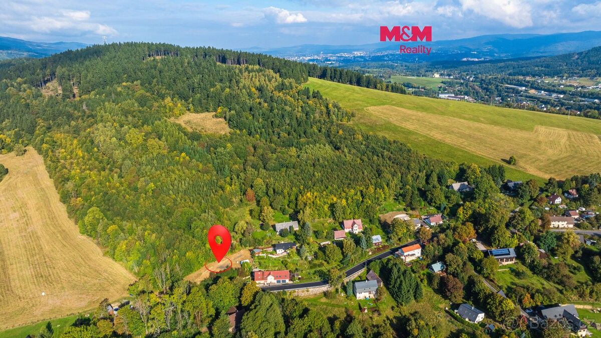 Pozemky pro bydlení, Hodkovice nad Mohelkou, 463 42 - 1