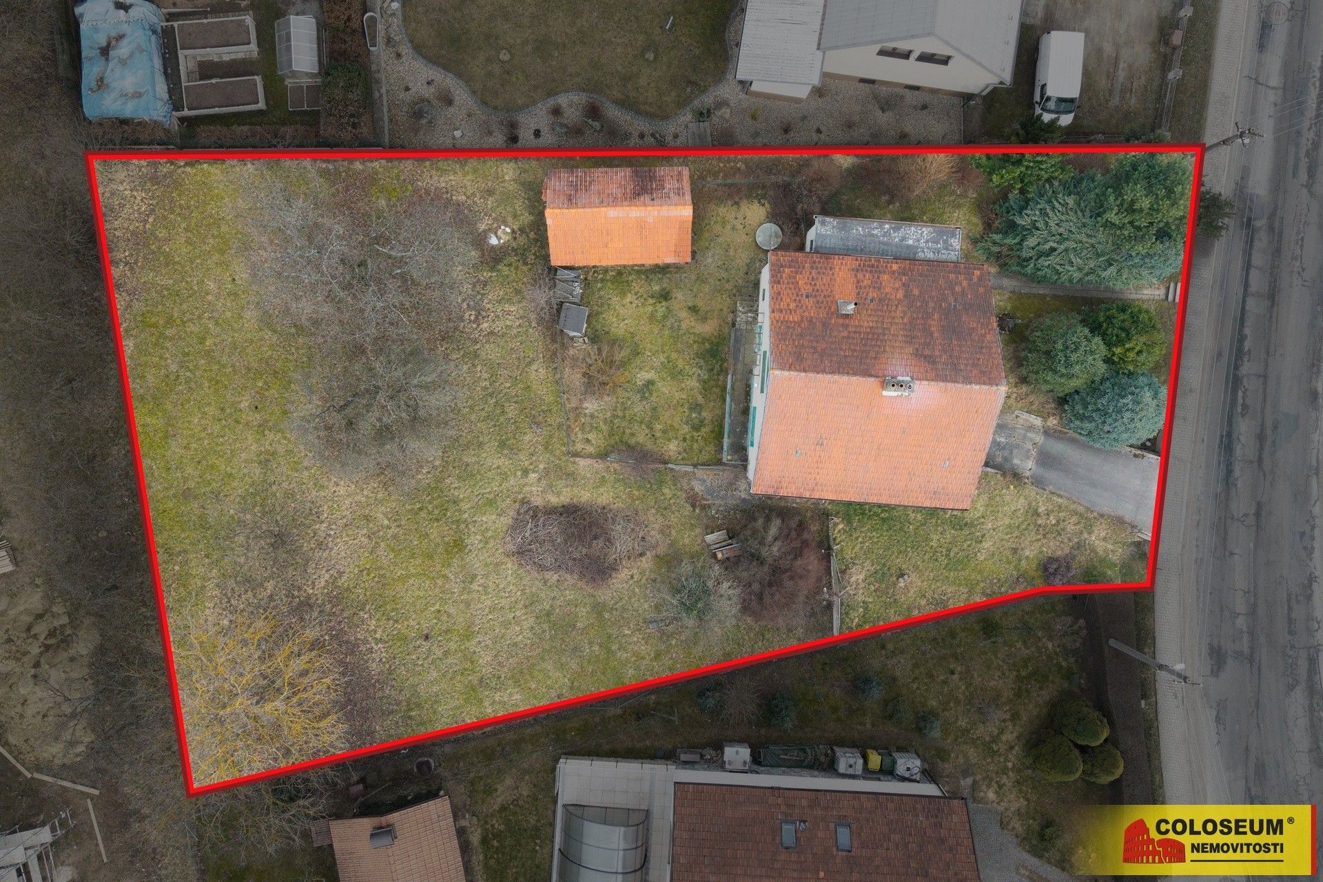 Rodinné domy, Drnovice, 110 m² - 2