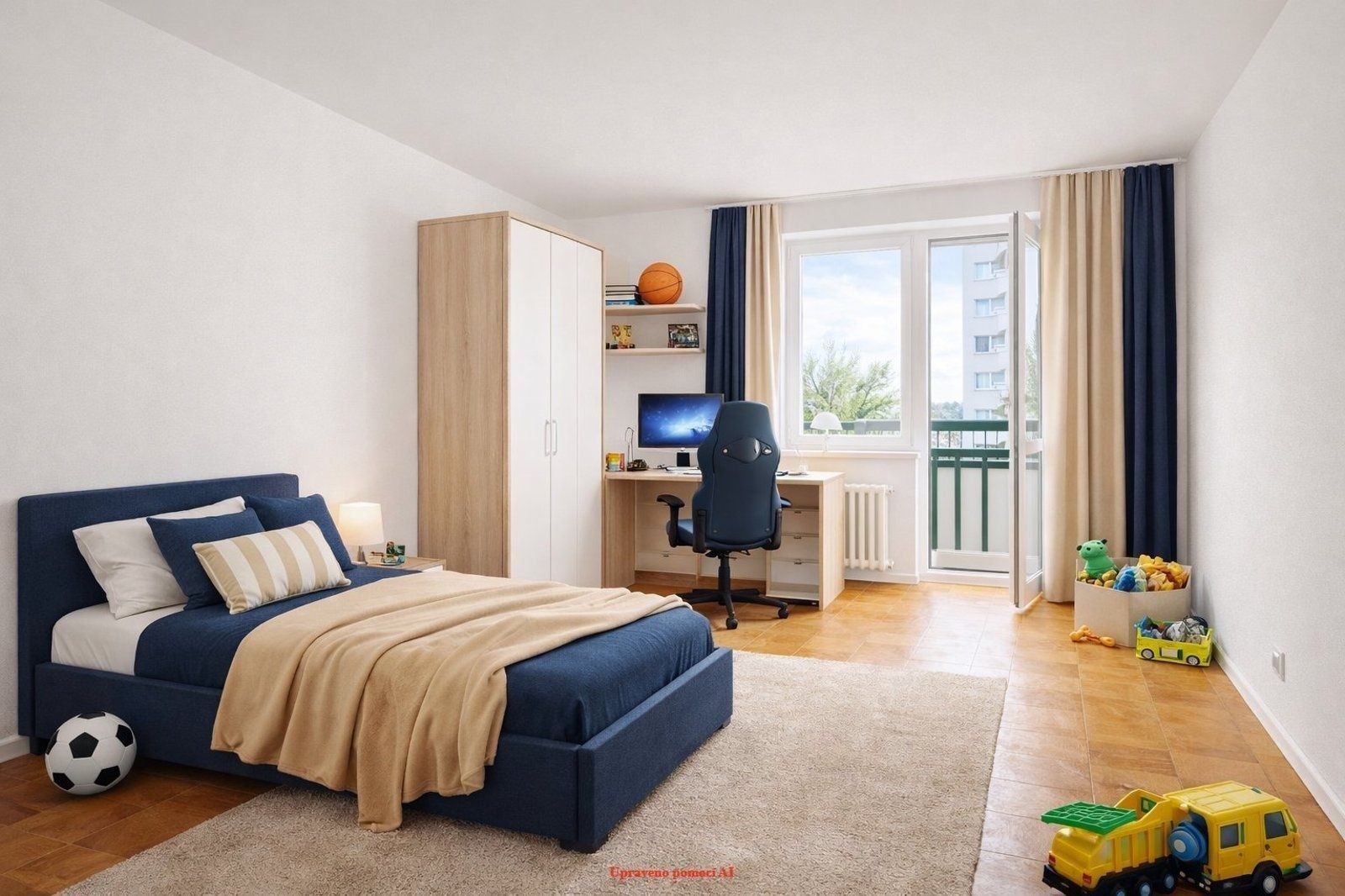 Byt 3+1 · 71 m² · Československé armády, Frýdek-Místek - Místek, Moravskoslezský kraj - 4