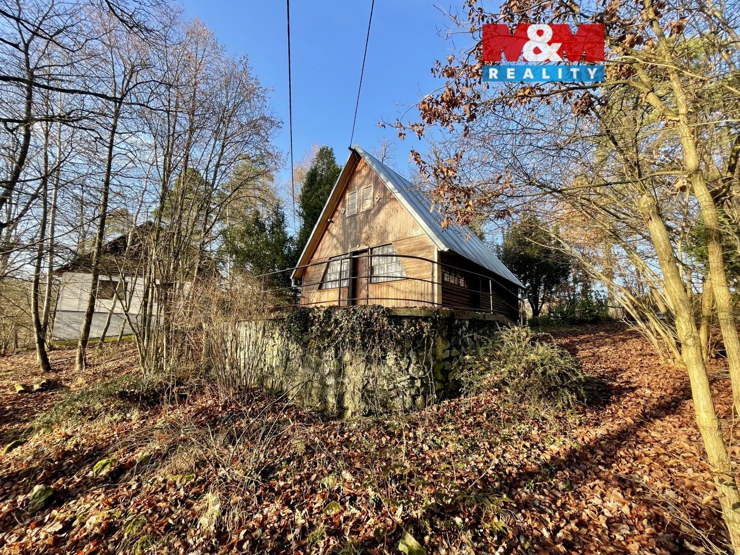 Chaty, Bystrc, Brno, 45 m²