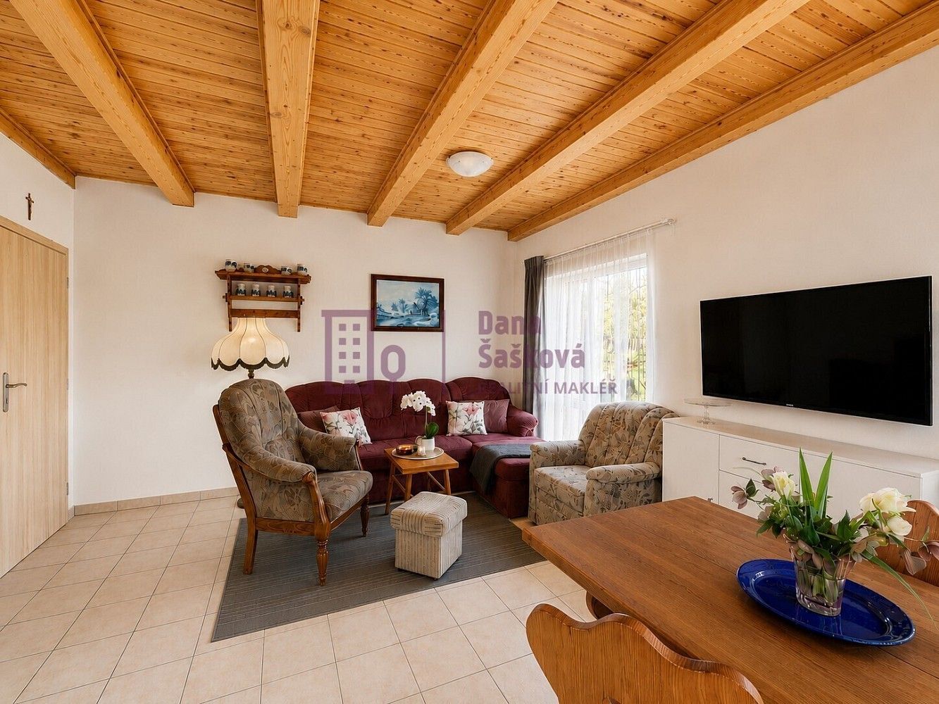 Prodej rodinný dům - Kamenný Malíkov, okres Jindřichův Hradec, Jihočeský kraj, 109 m² - 5