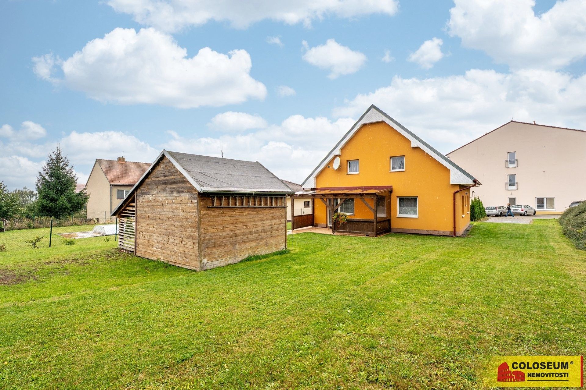 Prodej rodinný dům - Benešov, 140 m²