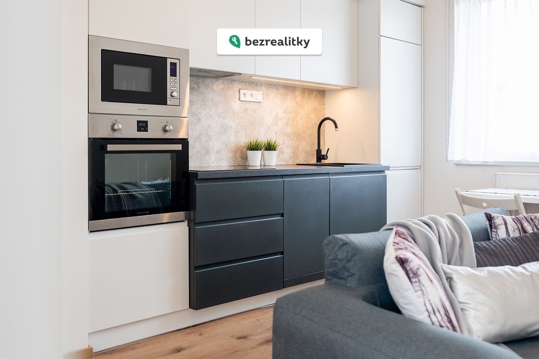 2+kk, Ďáblická 1234, Praha Ďáblice, 42 m² - 2