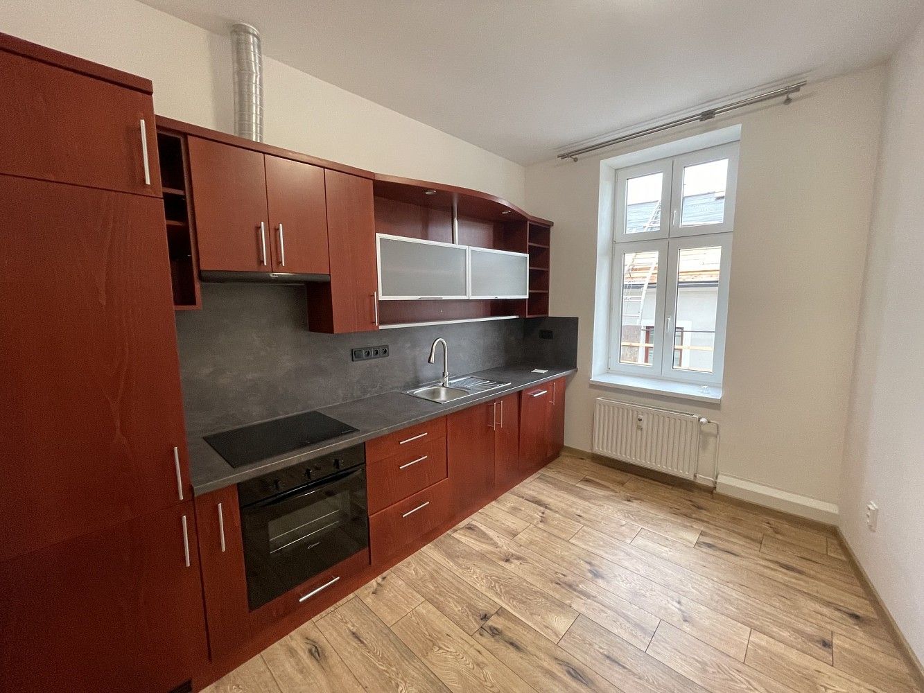 Pronájem byt 2+1 - Dr. E. Beneše, Bruntál, 67 m² - 2