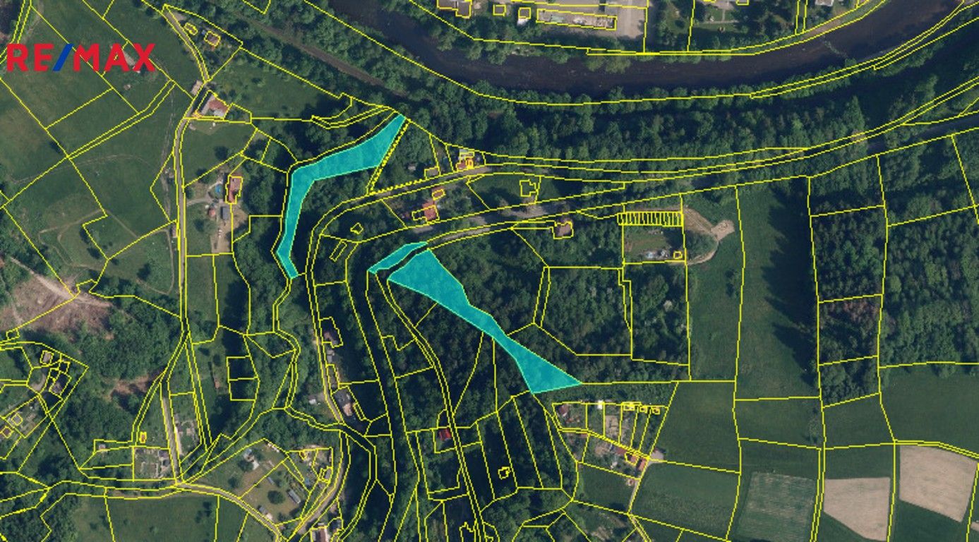 Lesy, Železný Brod, 5 m²