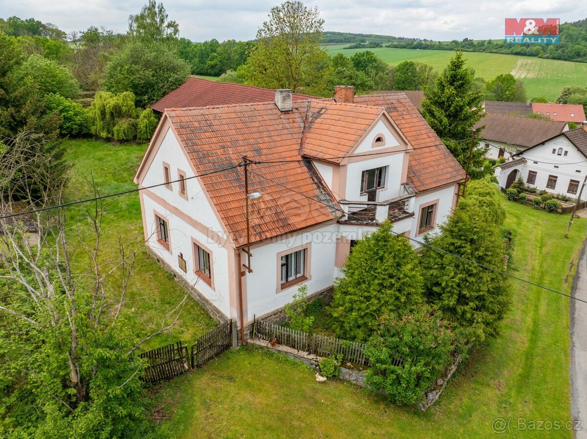 Prodej dům - Neveklov, 257 56, 150 m²