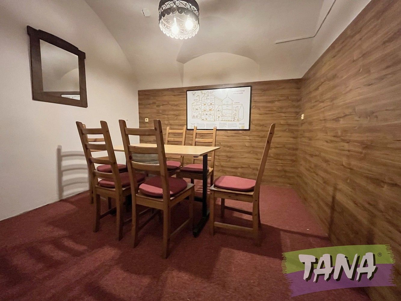 Restaurace · 175 m² · Chlumec nad Cidlinou - Chlumec nad Cidlinou I, okres Hradec Králové, Královéhradecký kraj - 4