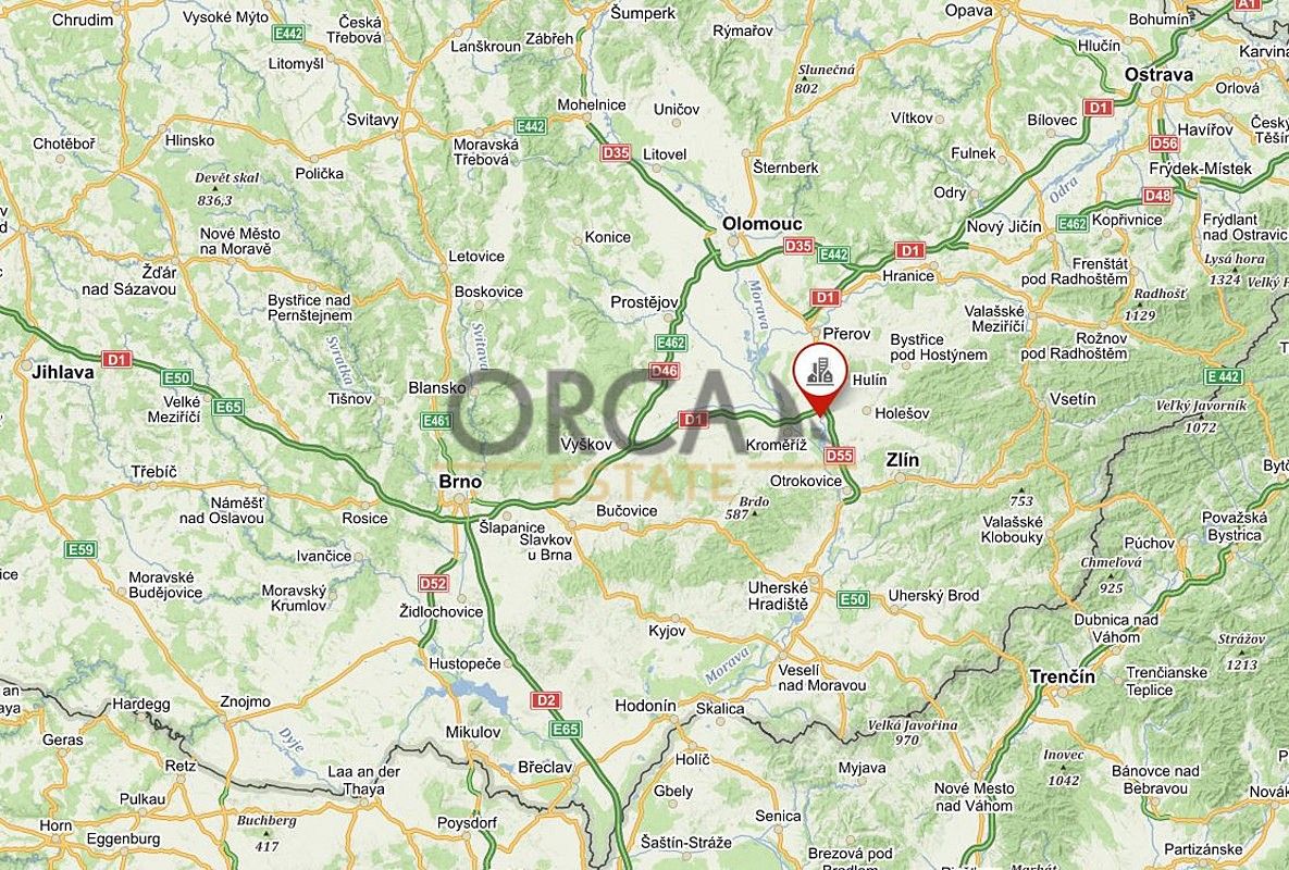 Zemědělský pozemek · Hulín, okres Kroměříž, Zlínský kraj - 3