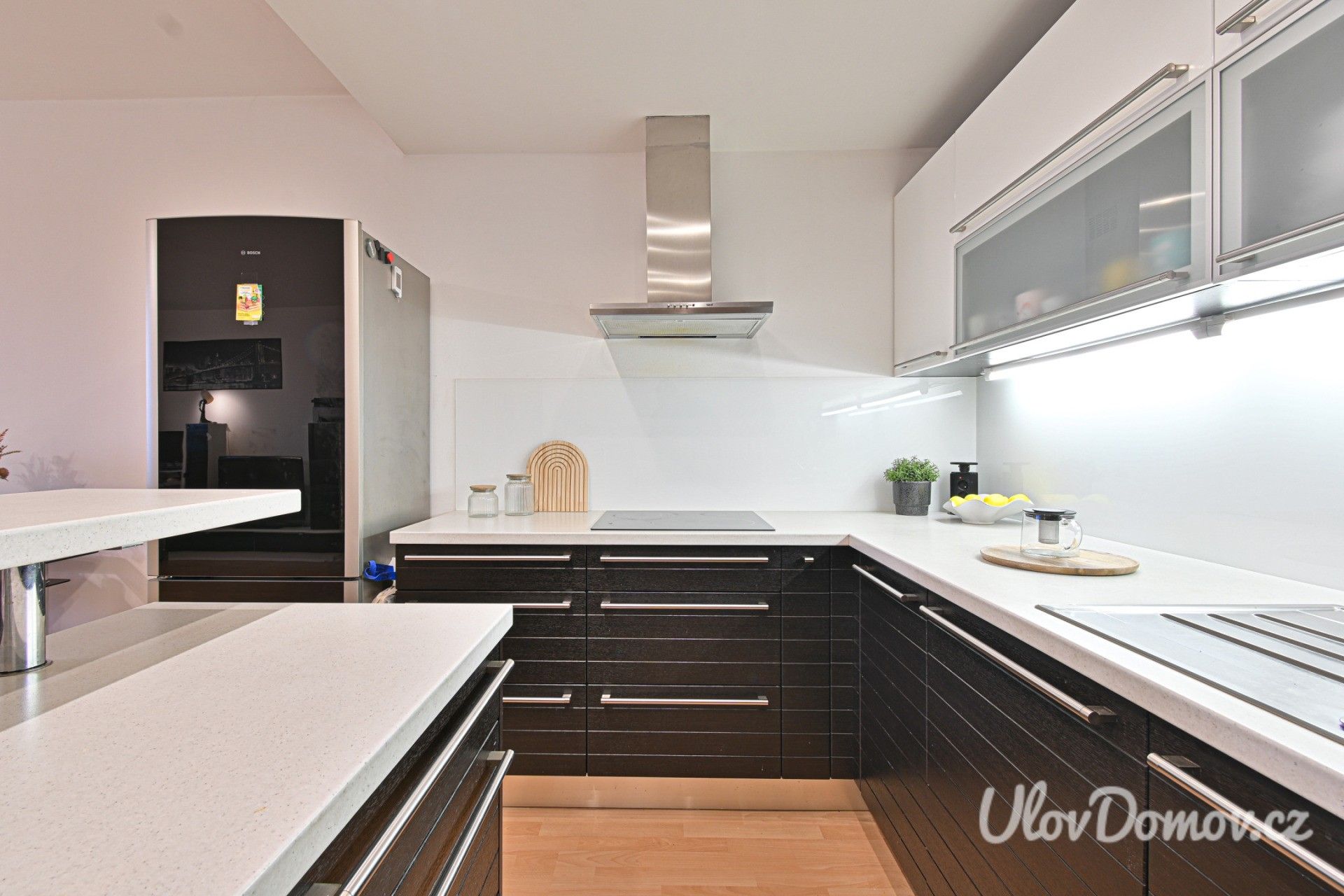 2+kk, Jurkovičova, Praha, 61 m²