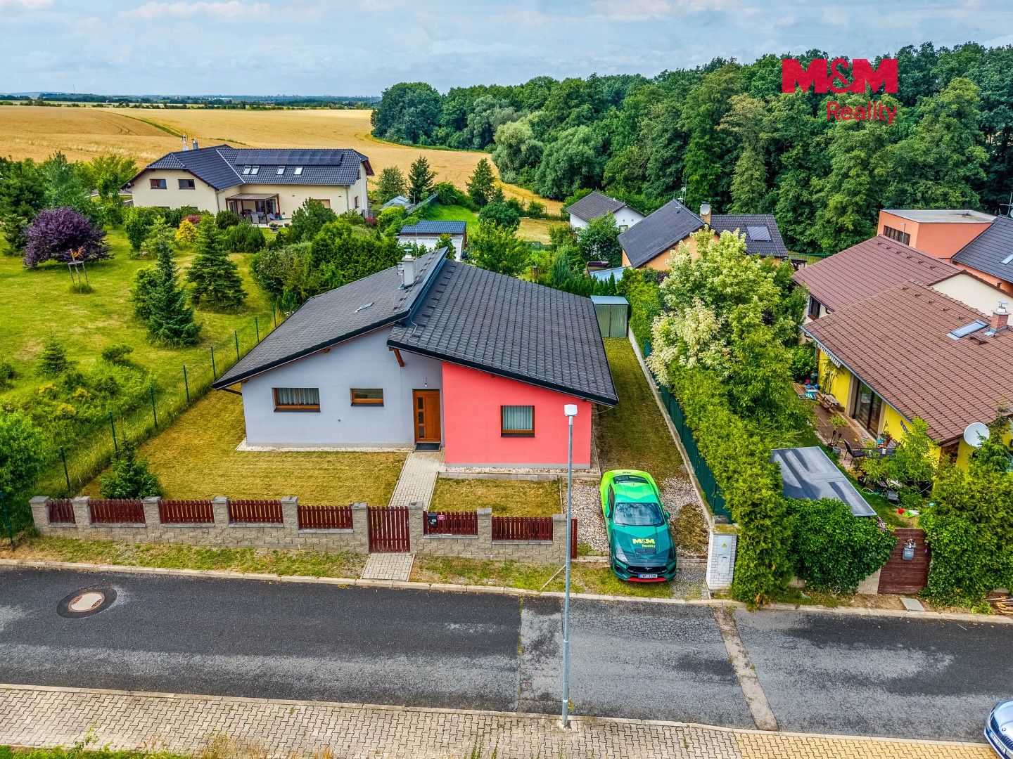 Rodinné domy, Beskydy, 108 m² - 2