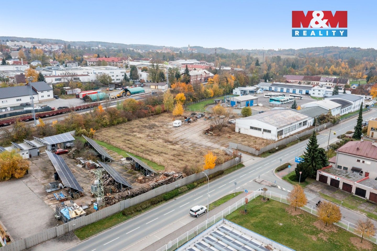 Prodej výrobní prostory - Náchodská, Nové Město nad Metují, 938 m²