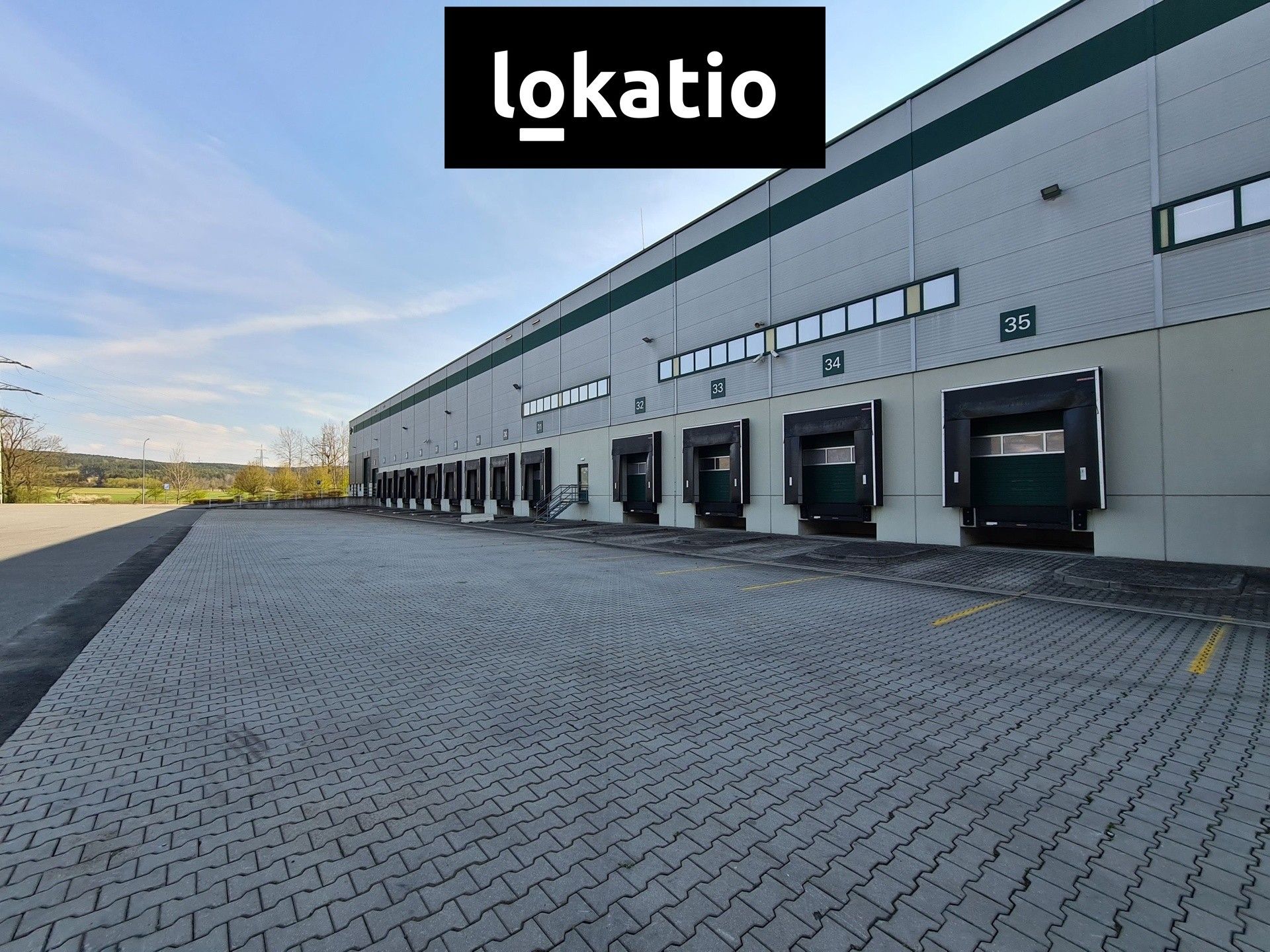 Sklady, Ostředek, 5 672 m² - 1