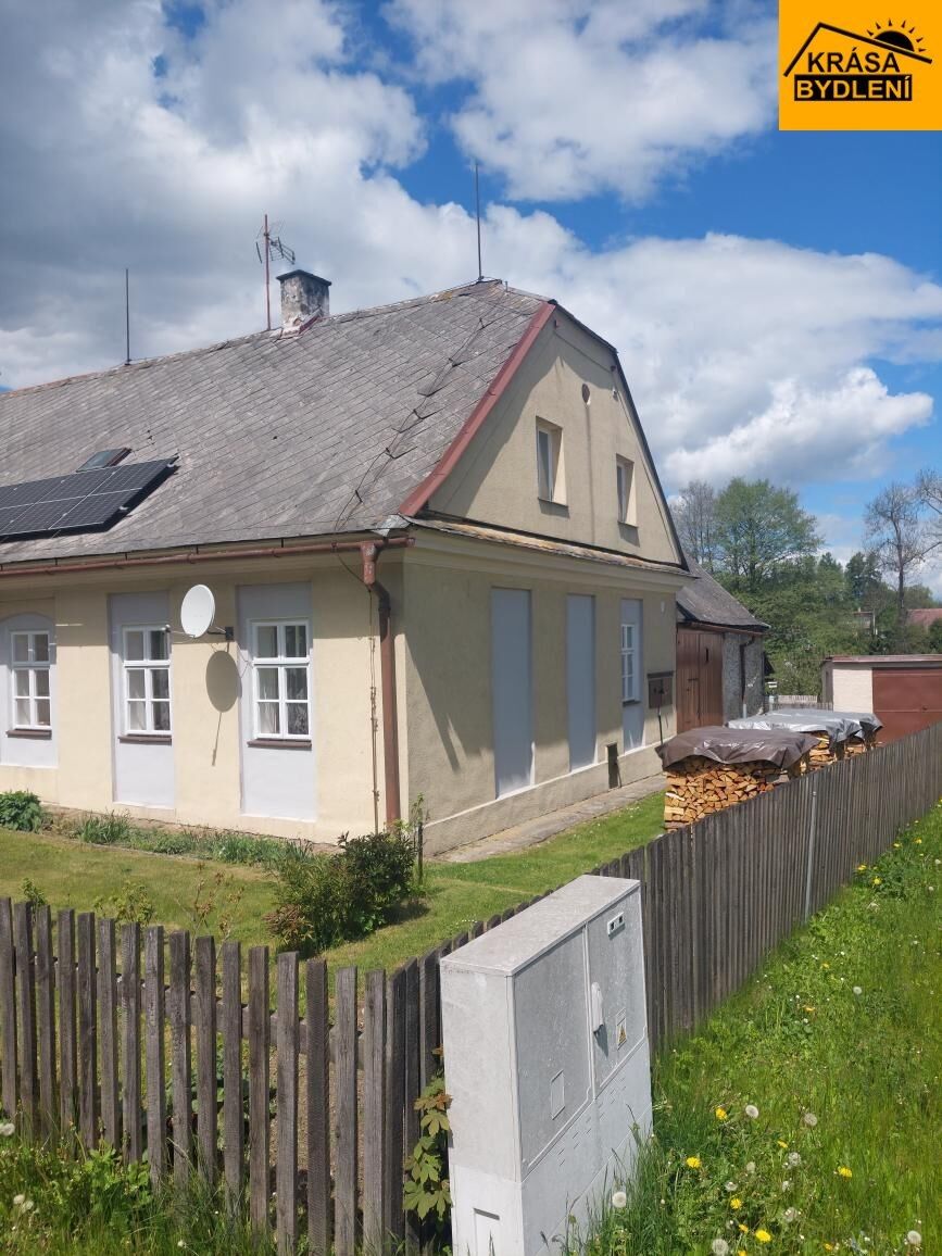 Rodinné domy, Břidličná, 85 m² - 1