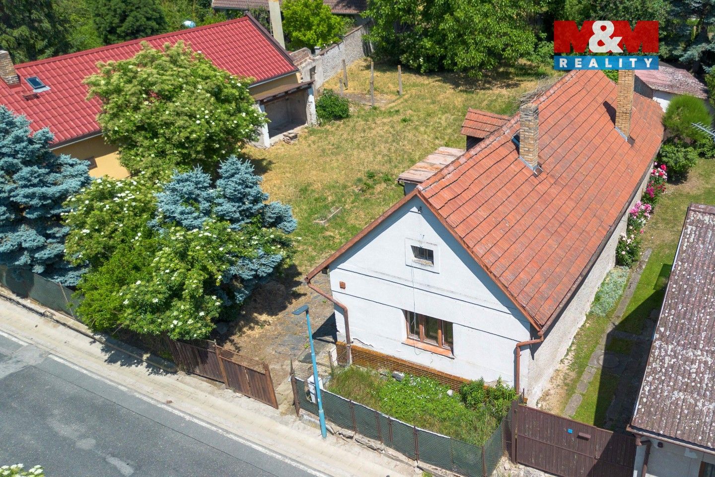 Rodinné domy, Třebešice, 105 m² - 1