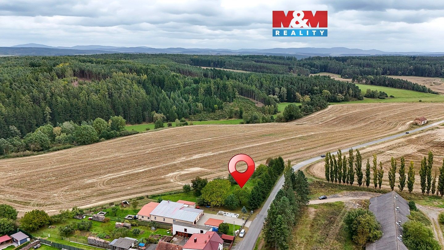 Pozemky pro bydlení, Štichov, okres Plzeň-jih, Plzeňský kraj - 1