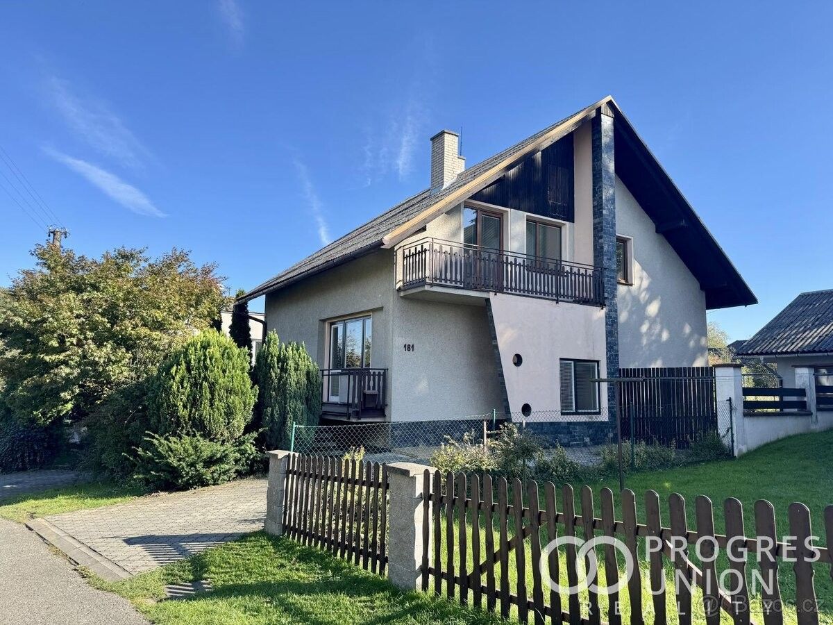 Rodinné domy, Příbor, 742 58