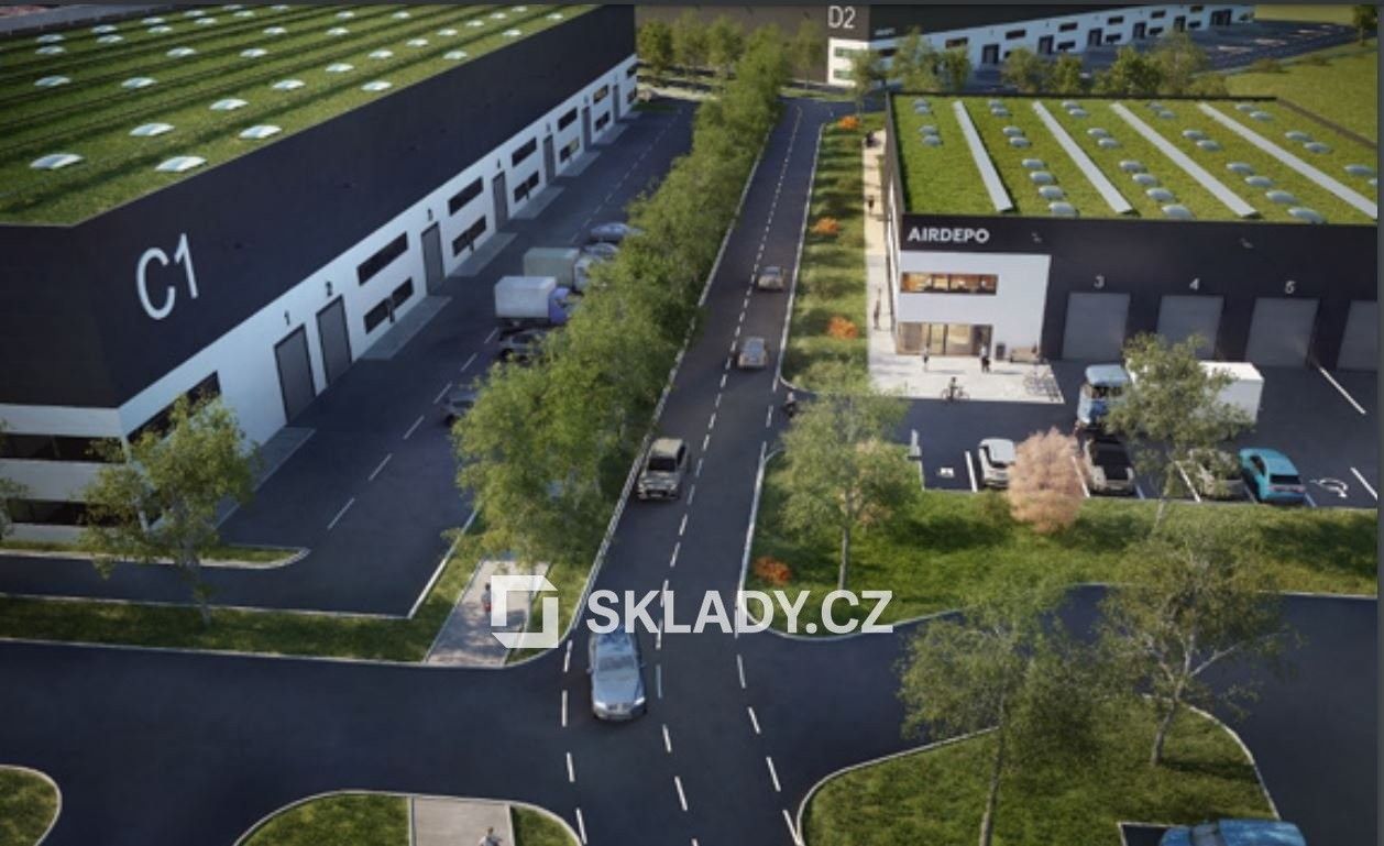 Sklady, Tuchoměřice, 3 m²