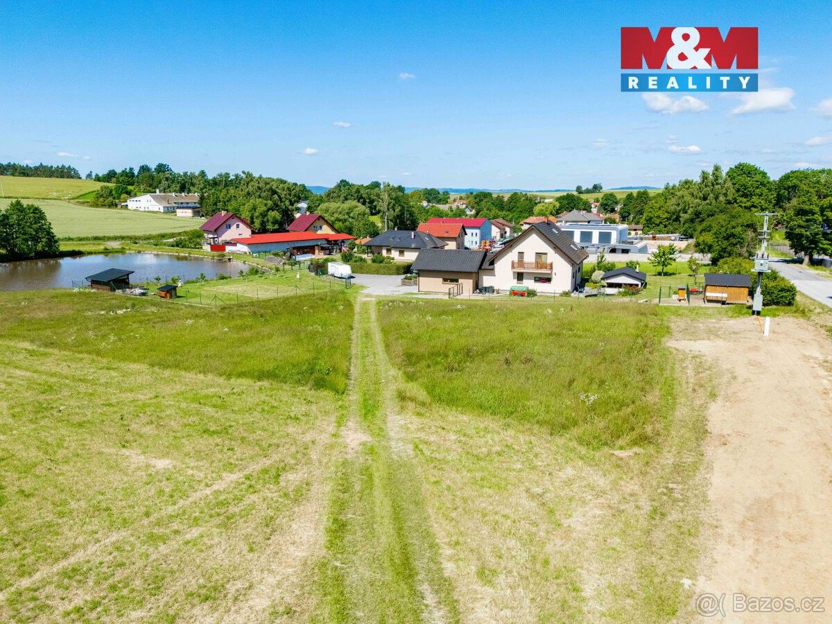 Prodej pozemek pro bydlení - Polná, 588 13